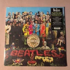 Sgt Pepper's Lonely Hearts Club Band by The Beatles (2012) - Apple Records - FS