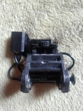 NOS ANVIS 6/9 Night Vision Pilot Helmet Mount NVG Goggle Viewer Flight Military