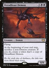 Nm - Dreadfeast Demon Vow - 108 Nm - Dreadfeast Demon Vow - 108