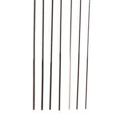 12PCS 130MM Diamond Wire Saw Blade Cutter Jewelry Metal wood Cutting Craft To QH