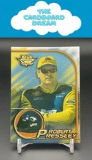 Robert Pressley 2002 Wheels High Gear First Gear #F20 Jasper Motorsports