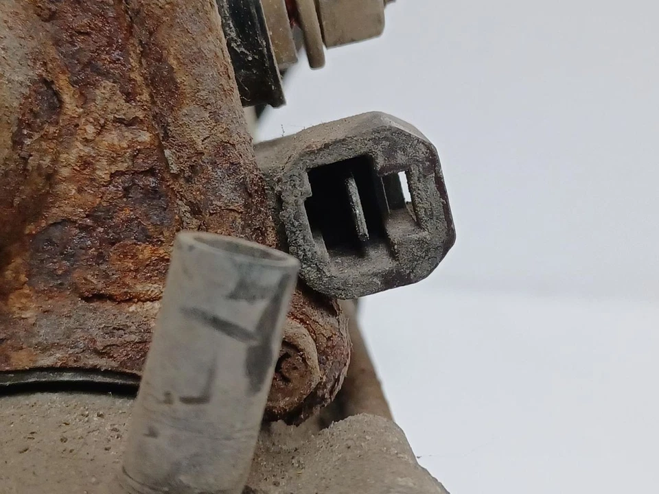 Motor De Arranque 4 Cilindros 1.0kw Se Adapta a 81-95 TOYOTA PICKUP 578400 Foto 3 de 4