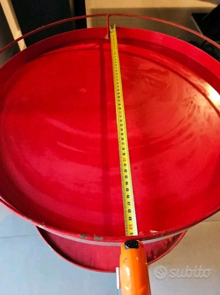 Modernariato Coca Cola Dispensa - Immagine 4 di 4