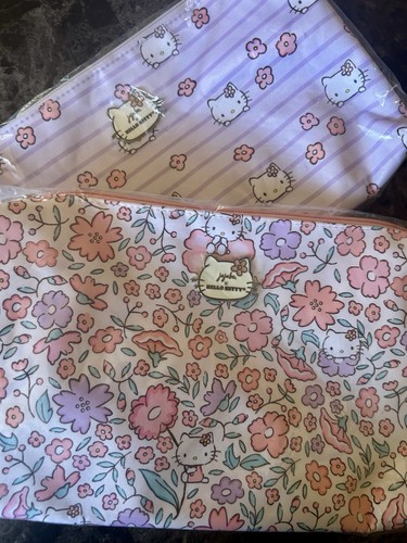 JuJuBe Hello Kitty Floral & Sweet Petal Be Quick Wickeltasche Zubehör Neu mit Etikett