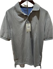 NWT Chaps The Everyday Polo Size Large Gray