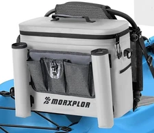 Kayak Cooler,Waterproof Kayak Seat Back Cooler for Kayaking,Kayak Accessories...