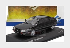 1:43 SOLIDO Citroen Cx 2.5I Gti Turbo 2 1989 Black SL4311706 MMC