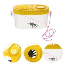  2 Pcs Kids Insect Explorer Kit Children's Observation Box Container