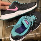 Nike Revolution 2 Womens Size: 11; Color: Black & Green (Great Conditions) — photo 2