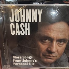 Johnny Cash More Songs from Johnny-cd
