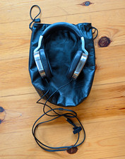 ULTRASONE Edition 8 Palladium Silver/Black On-Ear Wired 3.5mm Headphones