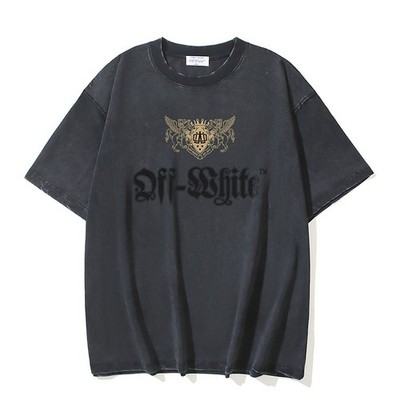 Off White T-Shirt Black S-M-L-XL | eBay