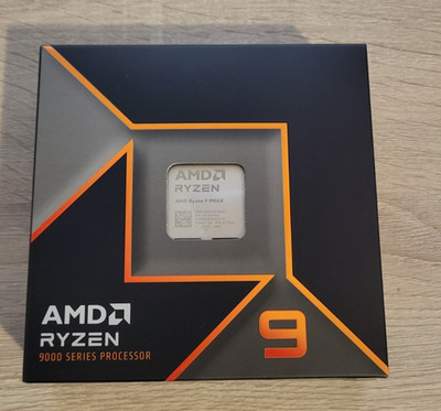 AMD Ryzen 9 9900X 12-Core 24-Thread AM5 Desktop Processor ''Zen 5'' Architecture