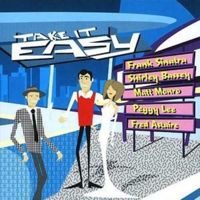 Take It Easy CD Various Artists