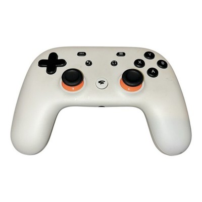 Google Stadia H2B Premiere Edition Controller - Clearly White (GA00722US)