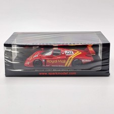 Spark Ecosse C286 #102 Swiftair Ecurie Ecosse 24Hrs Le Mans 1987 1/43 Scale S822
