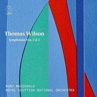 Royal Scottish Natio - Thomas Wilson Symphonies Nos. - Cd - G4Z