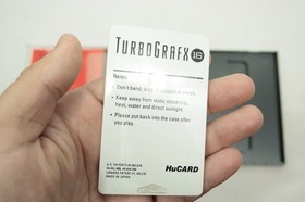 Devils Crush TurboGrafX 16 CIB Compile Complete with Manual & Dust Cover Tested