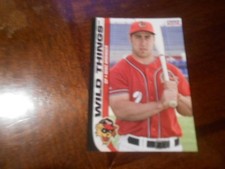 2005 WASHINGTON WILD THINGS Choice Minor League Single Cards YOU PICK OBO