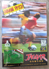 ebay® Auktion 206369490687 | SEALED Atari Jaguar Spiel - Fever Pitch Soccer - Fußball Thumbnail of ebay® auction 206369490687 | SEALED Atari Jaguar Spiel - Fever Pitch Soccer - Fußball