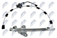 NTY Fensterheber EPS-CH-002 FüR Jeep