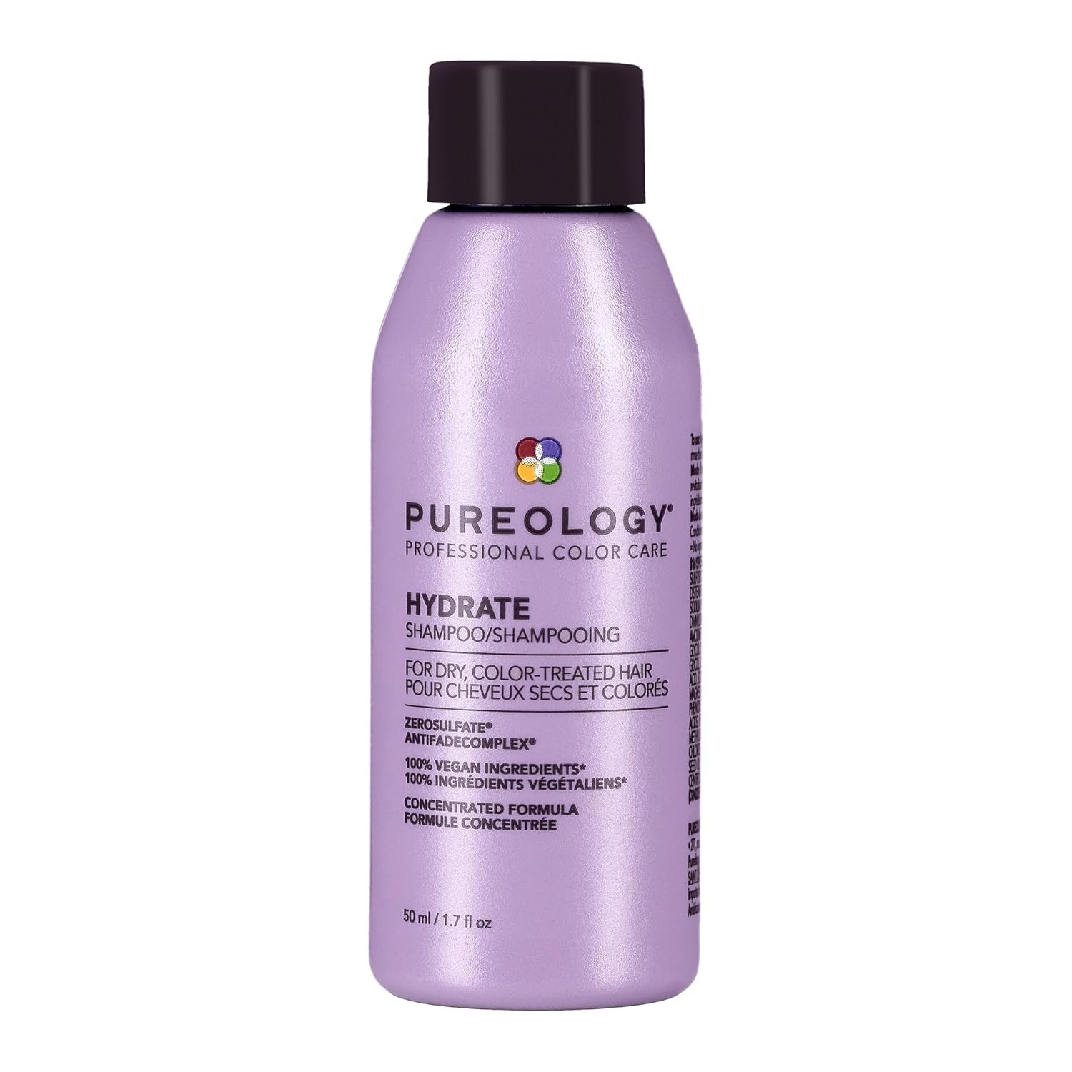 Treated Hair 1.7 Oz Travel Size Vegan