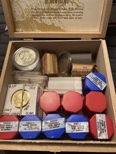 Presidential Dollar Coins 2007-2009 Uncirculated ICG MS63 or Better,  one roll