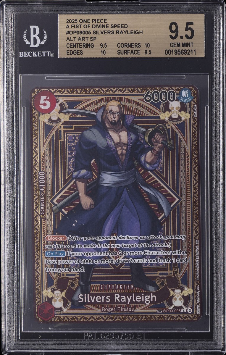 2025 one piece card game a fist of divine speed Monkey D Luffy Japanese #118 this item offers a spectacular aesthetic for a gallery 2025 ONE PIECE OP11-A FIST