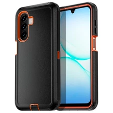 Case For Samsung Galaxy A17 A16 Military Heavy Duty Shockproof 3-layer Cover