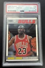 Fleer 1987-88 Michael Jordan #59 PSA 8  Nice centering Great Card!