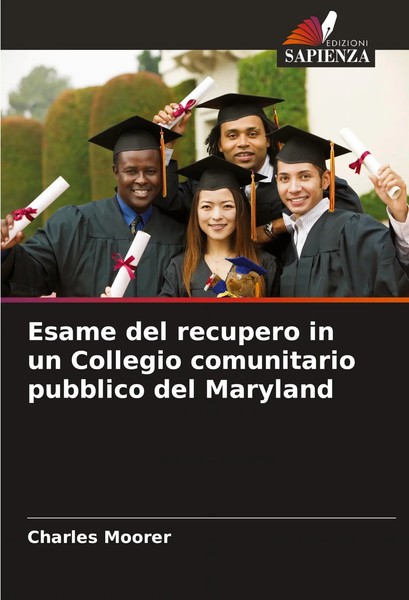 Esame Del Recupero In Un Collegio Comunitario Pubblico Del Maryland Moorer Buch-image