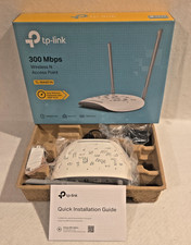 TP Link WAP - Model: TL-WA801N 300Mbps Wireless N Access Point