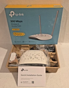 TP Lien WAP - Modèle: TL-WA801N 300Mbps Point d'accès N sans fil