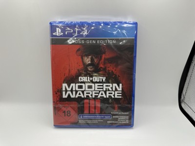 Call of Duty: Modern Warfare Iii (Sony PlayStation 4) COD MW 3 | NEU & OVP   PS4