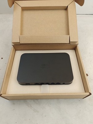 Cisco Meraki Z3 Wifi / 4P VPN Gateway Firewall with Genuine AC Adapter 