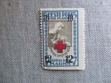 Estonia, Scott#B14, MH