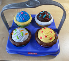 Fisher Price Fun Food Cupcakes Frosting 2013