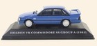 1985 Holden VK Commodore SS Group A Brock Blue Meanie Aust Car Collection 1:43