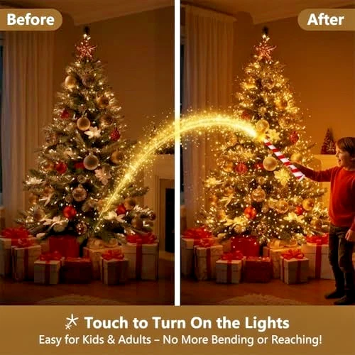 Magic Wand Christmas Light Controller  Wondershop. - Image 3 of 4