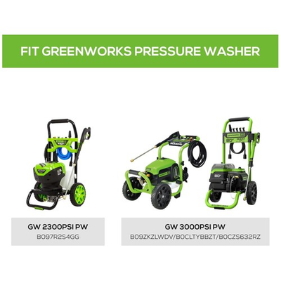 #ad Pressure Washer Attachment 12quot; Cleaning Width $53.09