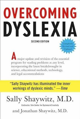 Overcoming Dyslexia: Second - Hardcover, by Shaywitz M.D. Sally; - Very Good b