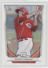 2014 Bowman Draft Gavin LaValley #DP115 0ac3