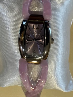 CLYDA Women s watch Pink Acetate
