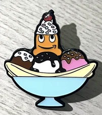 Banana Split Amazon Peccy Pin