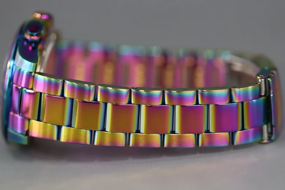 Reloj Invicta Speedway para hombre con esfera de nácar - 40 mm, iridiscente Foto 3 de 4