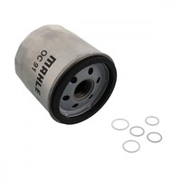 Mahle ÖLfilter OC91D FüR BMW R 850 C Avantgarde Hochlenker Bj. 1999-2001