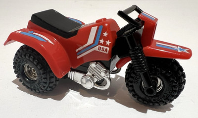 VTG NON-WORKING 1984 Schaper Stomper 4x4 3-Wheeler ATV All Terrain (READ!)