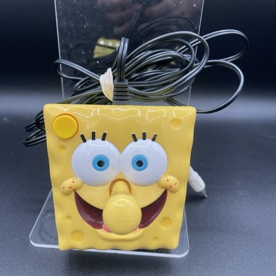 SpongeBob Play TV Game by Jakks Pacific 2003 - Sold As Is - VTG