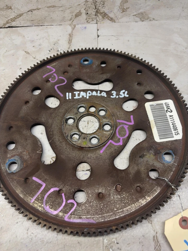 1997-2010 MALIBU 2000-2011 IMPALA 1988-03 GRAND PRIX V-6 AT Flywheel /Flex Plate - Image 2 of 4