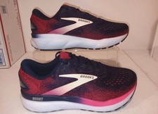 Brooks Ghost 16 Womens B Running Shoes Blue Run Sport Sneakers 1204071B422